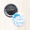 Badge Super Parrain